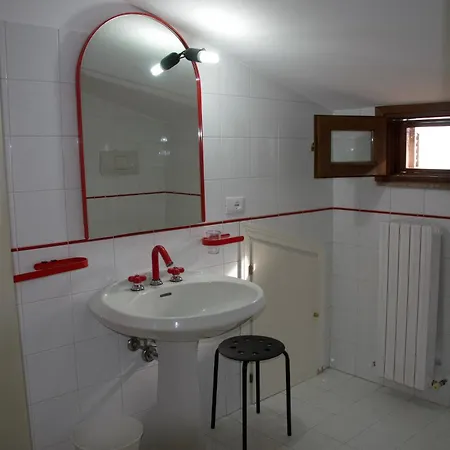 Il Borghettaccio Tatil Evi