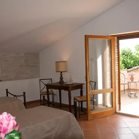 Il Borghettaccio Tatil Evi Assisi