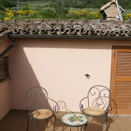 Casa Vacanze L'Olivo Al Borghettaccio Дом отдыха Ассизи