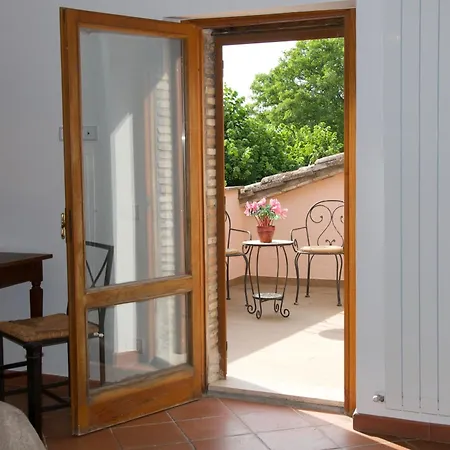 Tatil Evi Il Borghettaccio