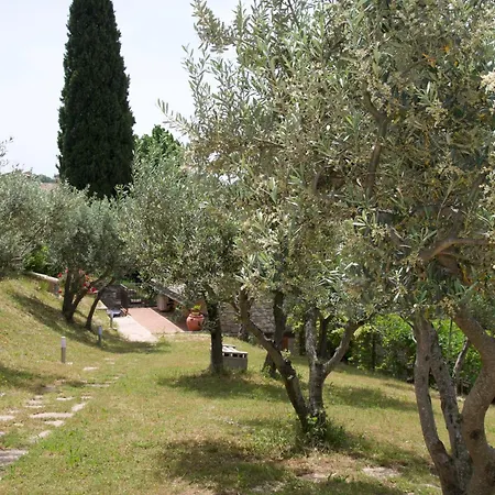 Il Borghettaccio Vakantiehuis *