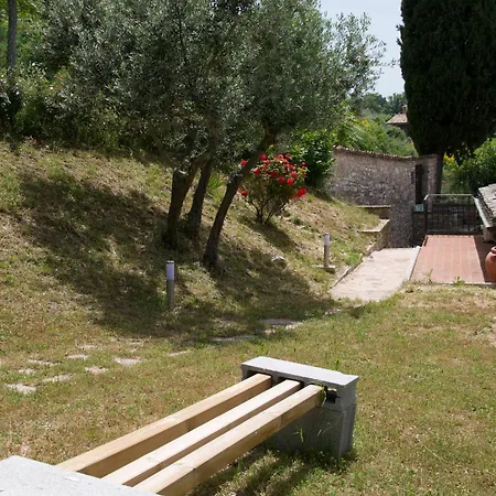 Casa Vacanze L'Olivo Al Borghettaccio