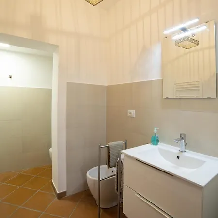 Casa Vacanze L'Olivo Al Borghettaccio Дом отдыха *