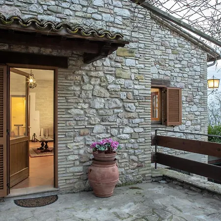 Casa Vacanze L'Olivo Al Borghettaccio *