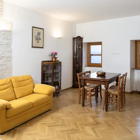 Дом отдыха Casa Vacanze L'Olivo Al Borghettaccio Ассизи