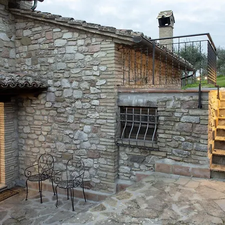 Il Borghettaccio Tatil Evi Assisi