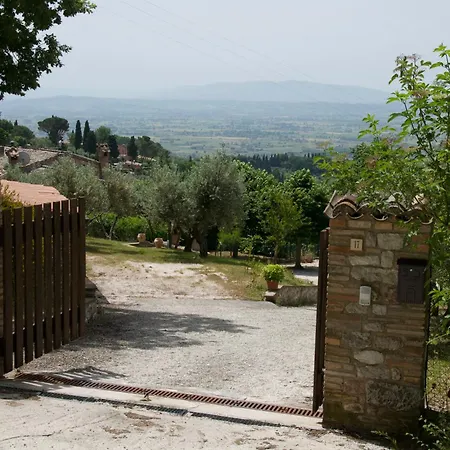 Il Borghettaccio Assisi