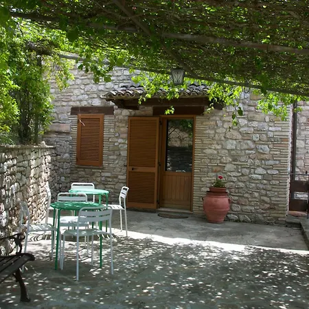 Vakantiehuis Il Borghettaccio Assisi