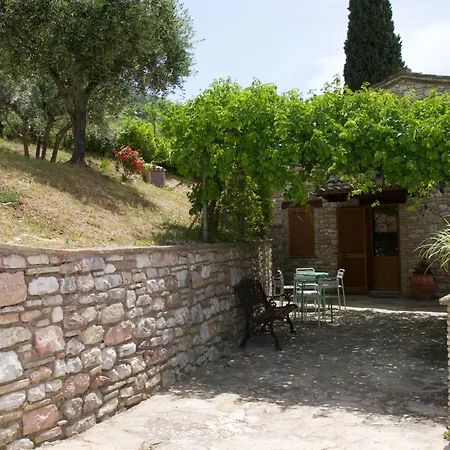 Il Borghettaccio Vakantiehuis Assisi