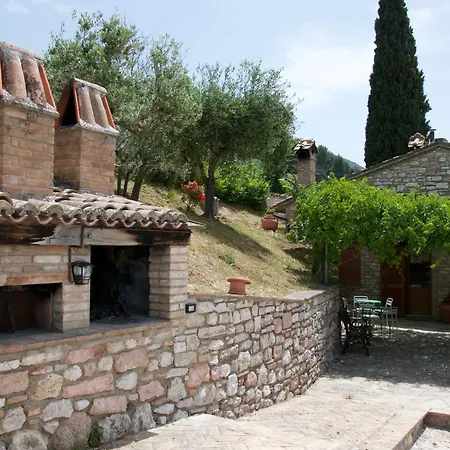 L'olivo Al Borghettaccio Ferienhaus *