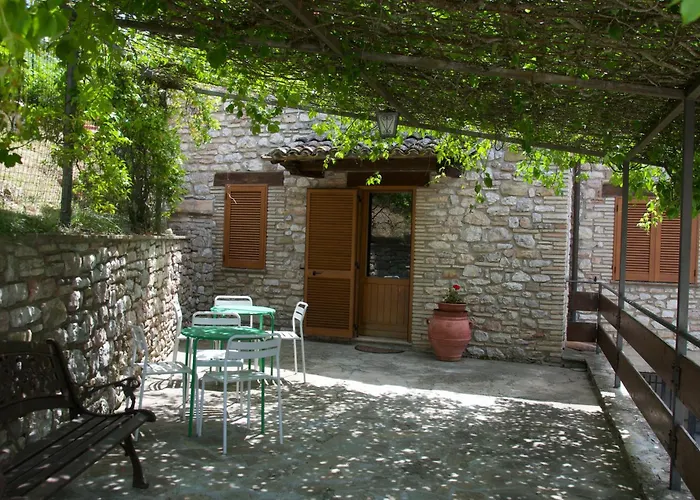 Vakantiehuis L'olivo Al Borghettaccio Assisi