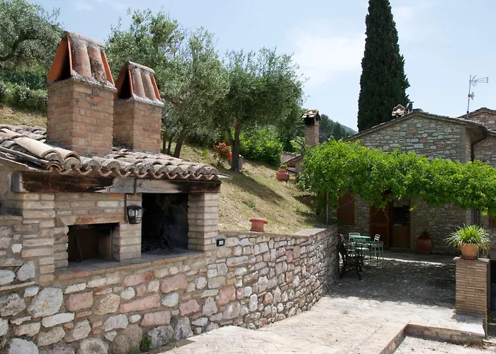 L'olivo Al Borghettaccio Vakantiehuis *